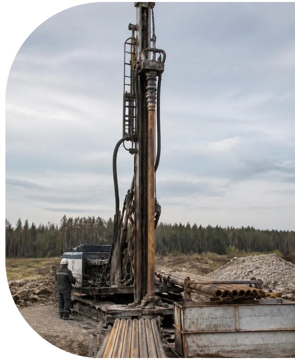 Бурение промышленных скважин на воду в Рассказове от 357525 р. | АПаруса-Рсз